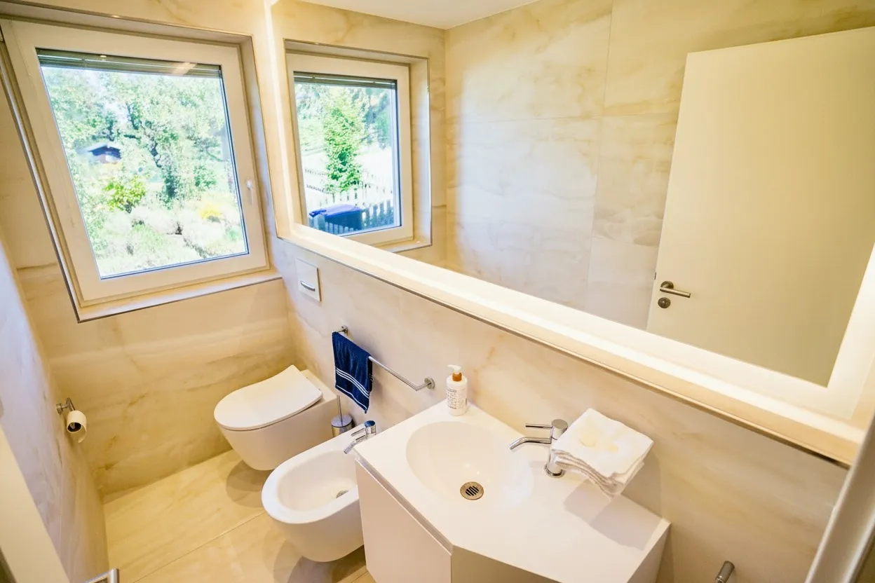 Gäste WC EG