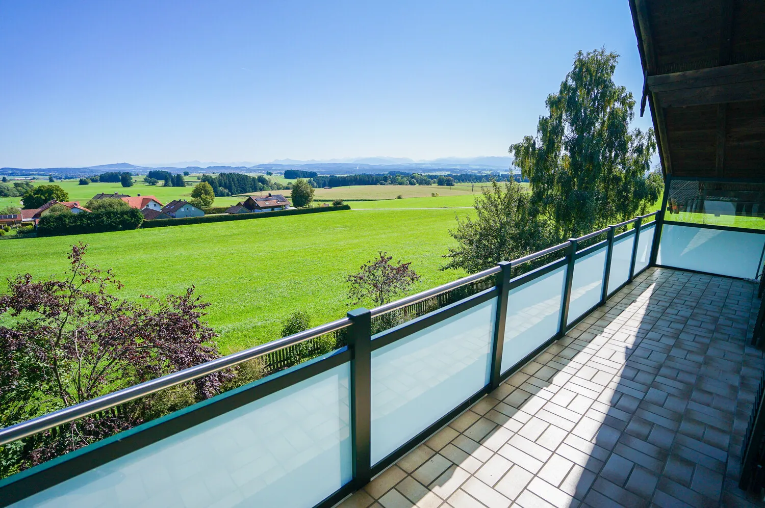 Balkon OG