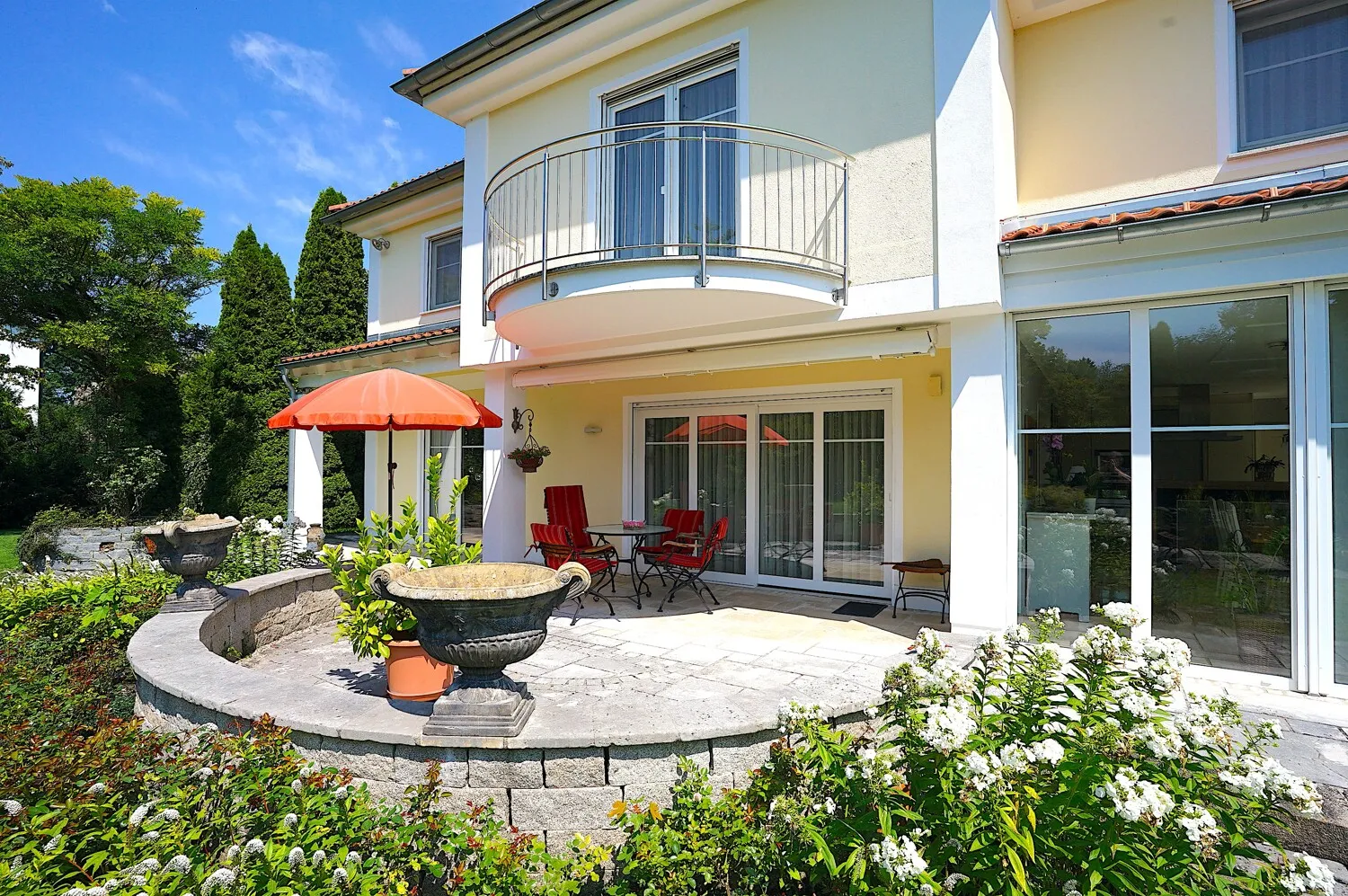 Terrasse a
