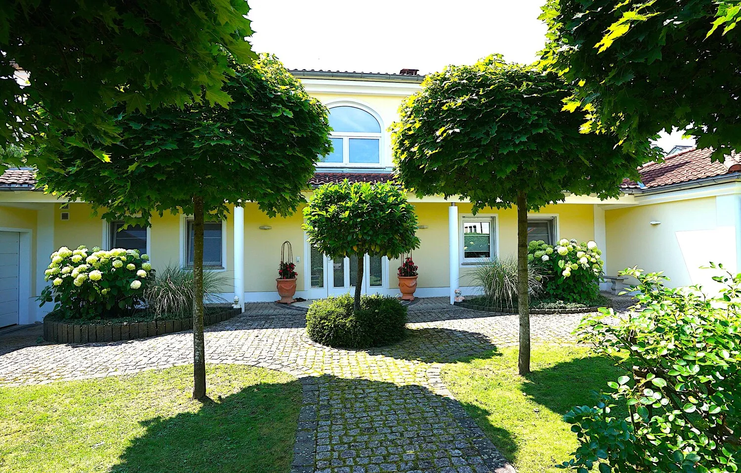 Zugangsbereich