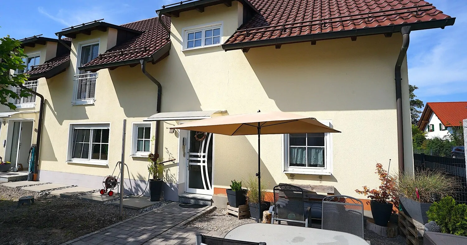 Ansicht Eingang Süd