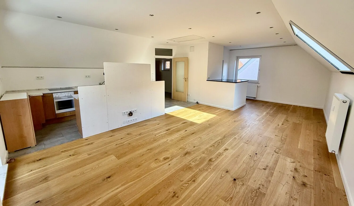 Wohnküche Ansicht 3