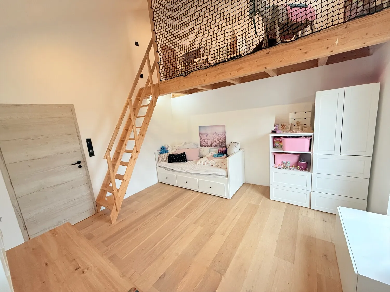 1. Kinderzimmer Ansicht 1