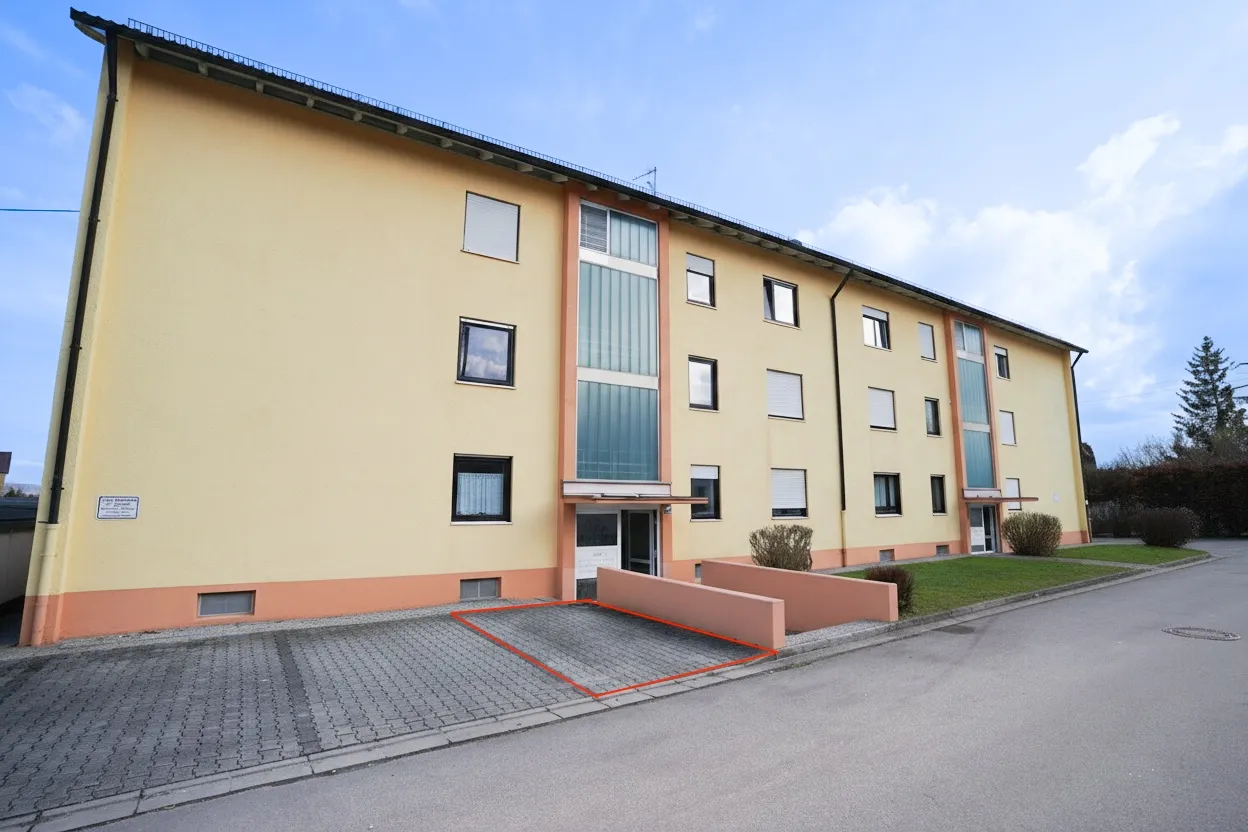 Stellplatz