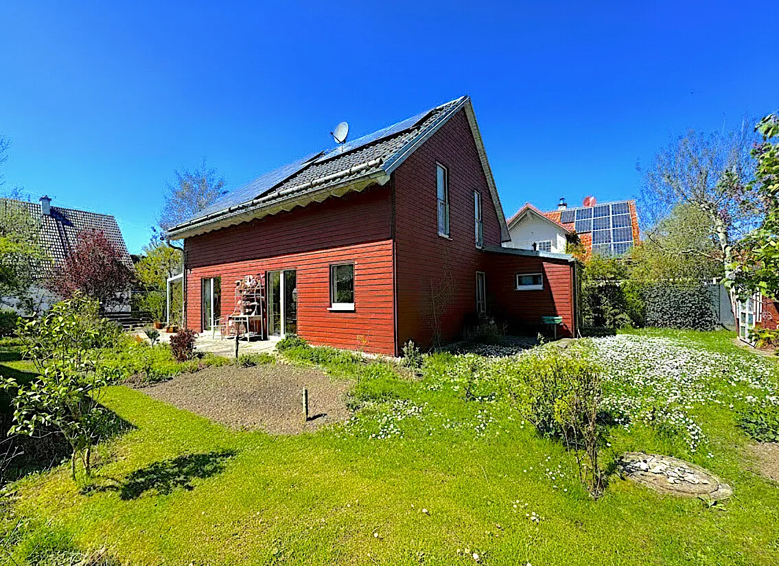 Garten Süd/Ost