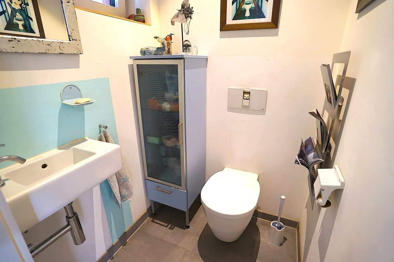 WC EG