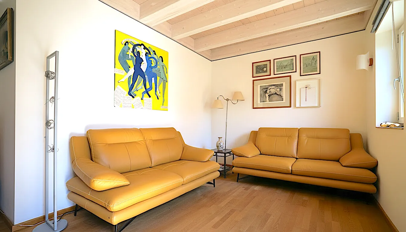 Wohnzimmer neu