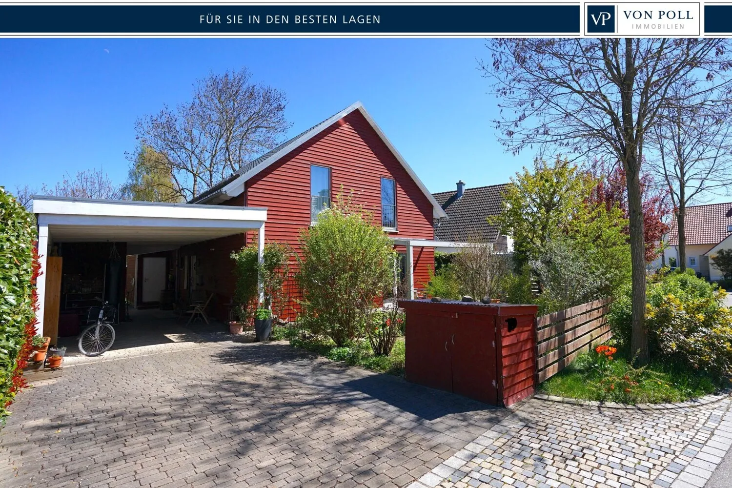 Titelbild Zufahrt