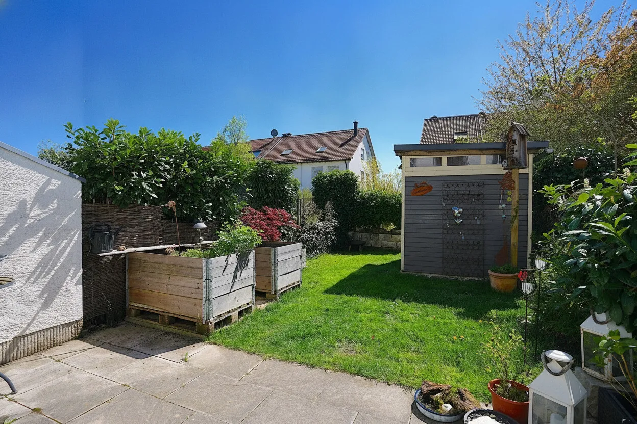 Garten a
