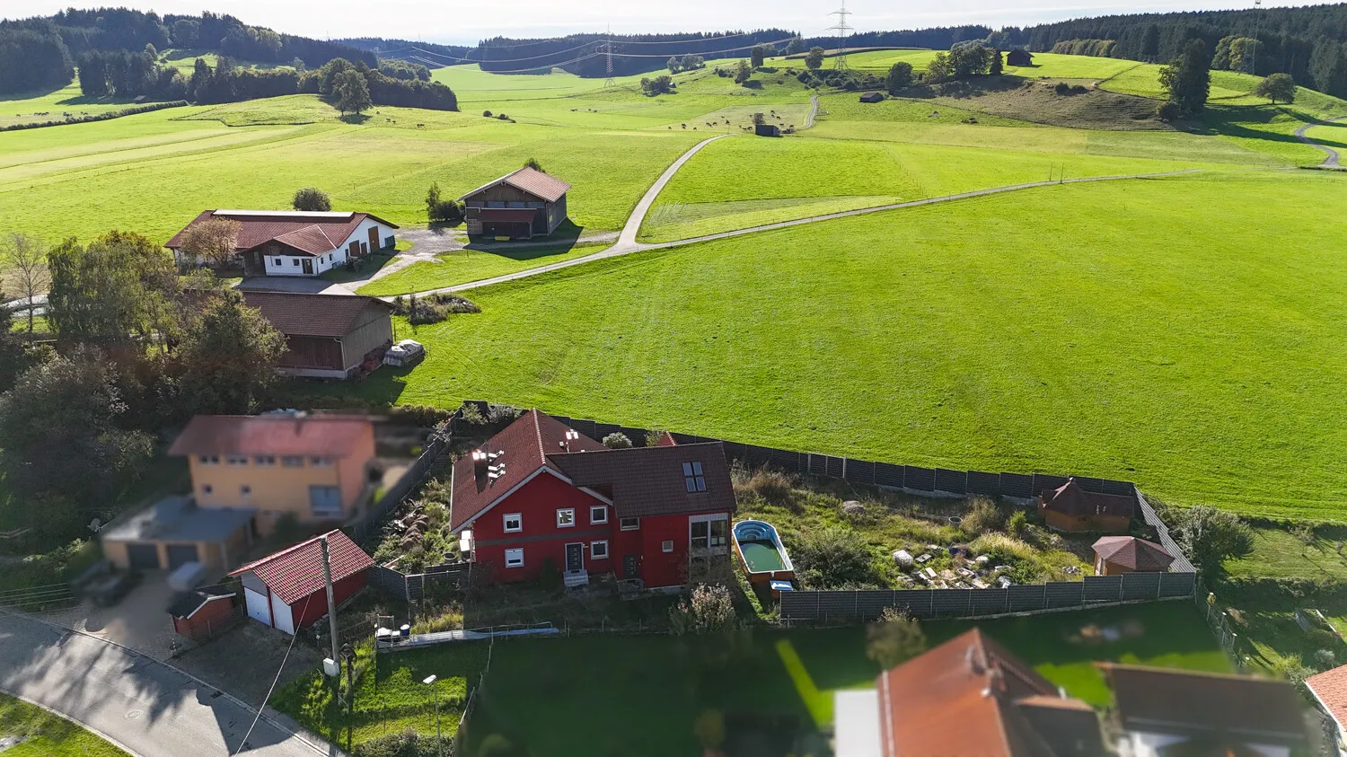 Ostansicht