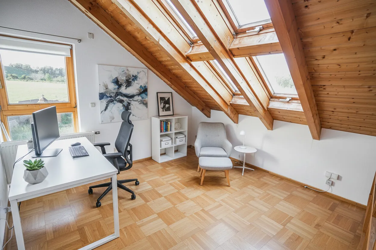 Zimmer 1 DG HH