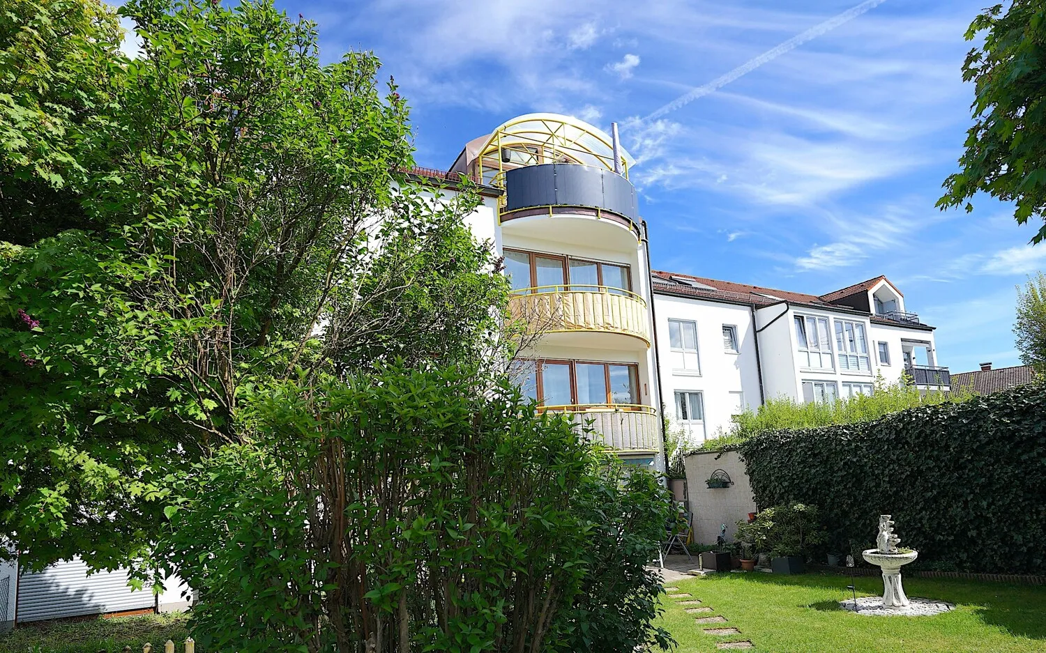 Balkonansicht