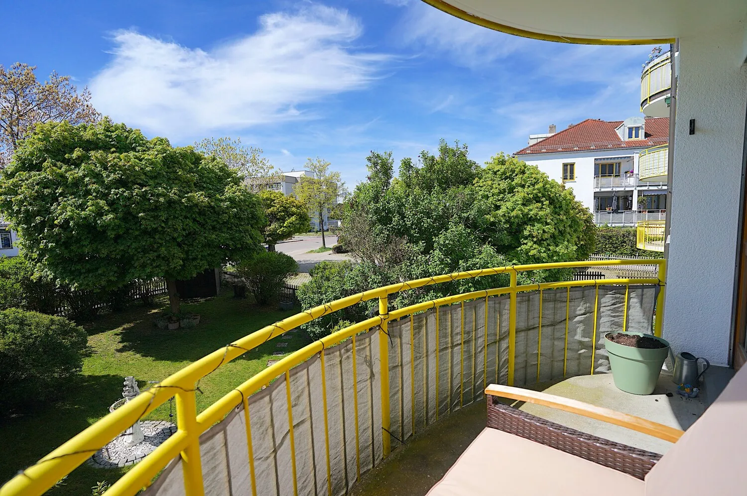 Balkon a