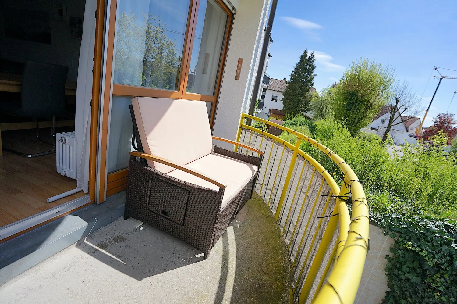 Balkon b