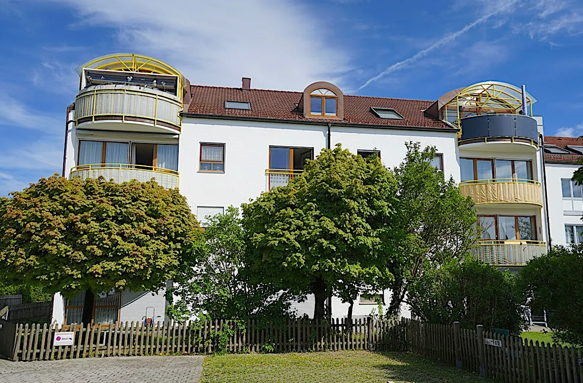 Westansicht