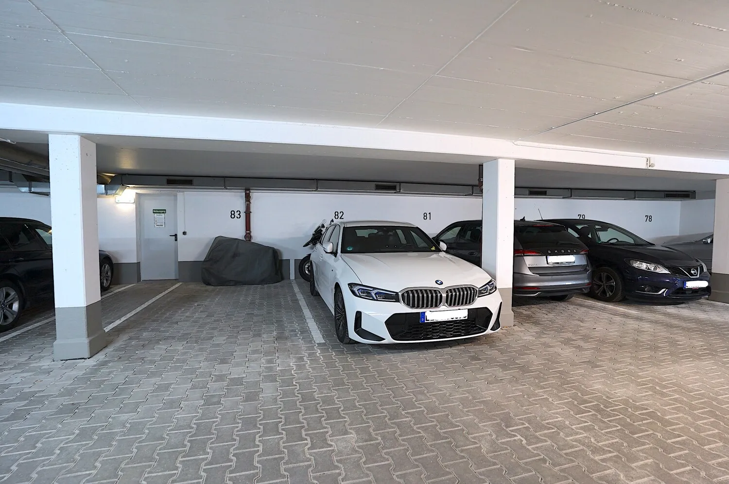 Stellplatz