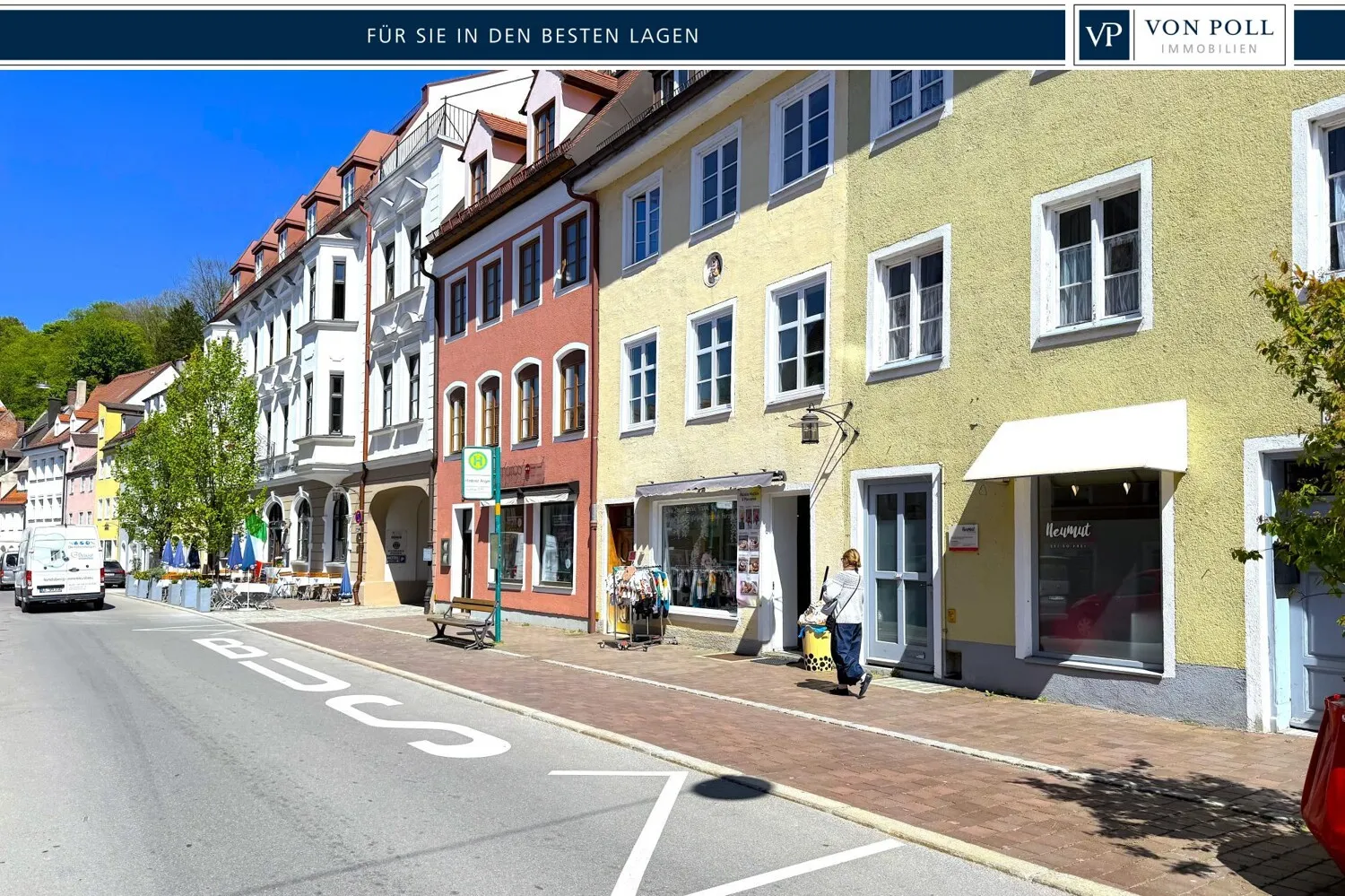 Straßenansicht