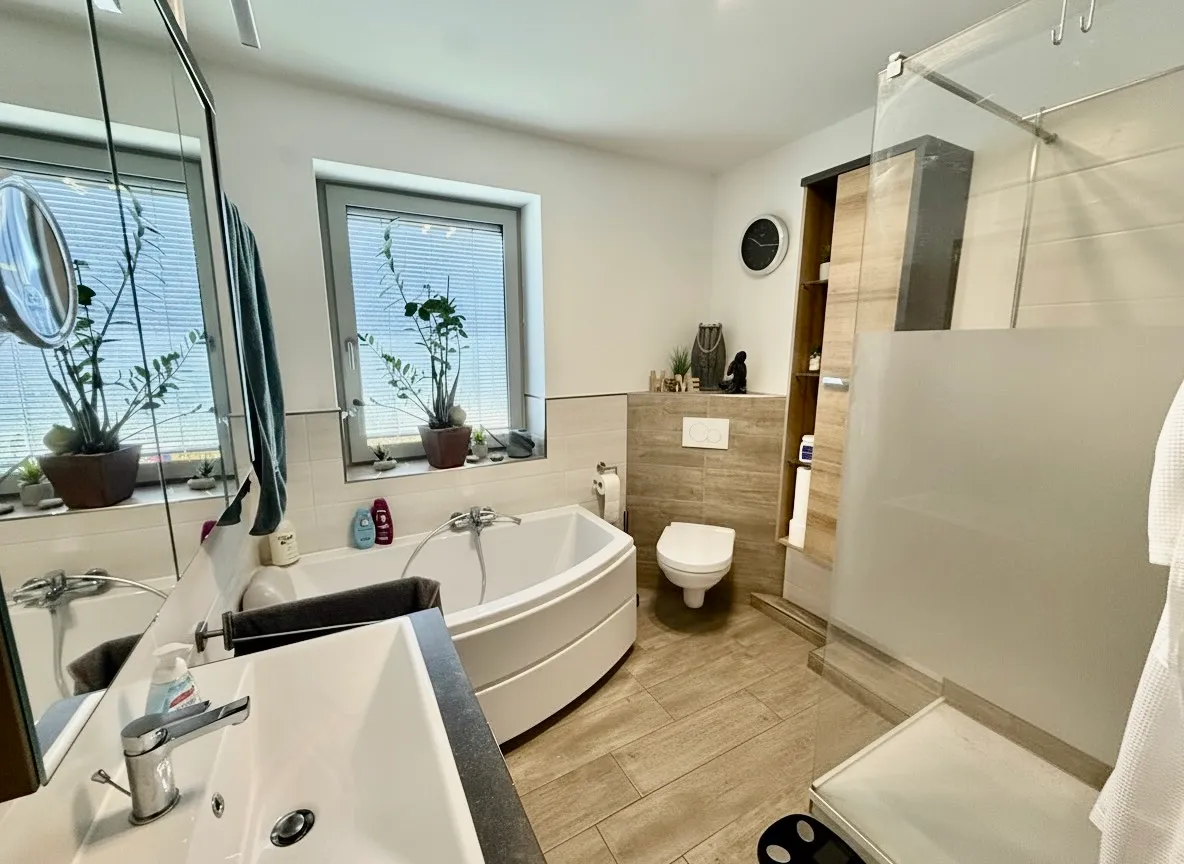 EG Badezimmer