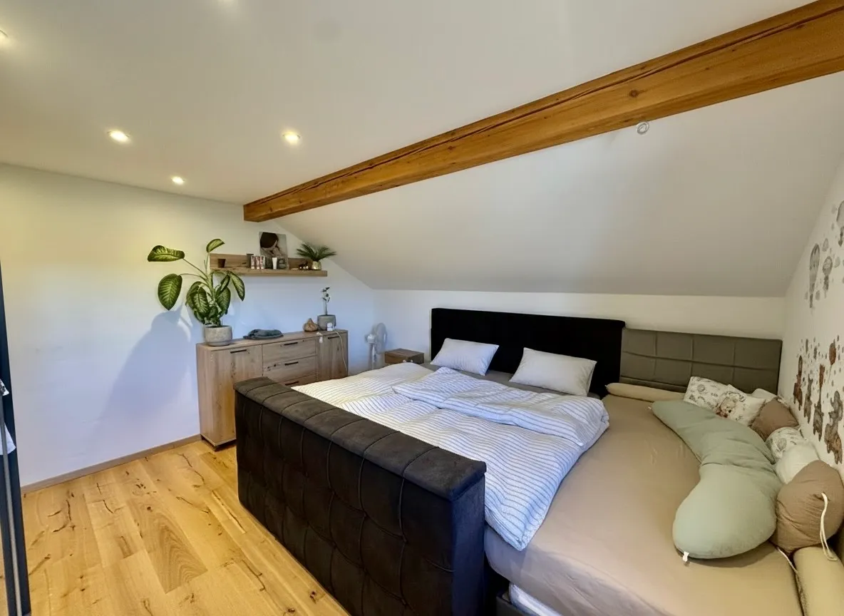 OG Schlafzimmer