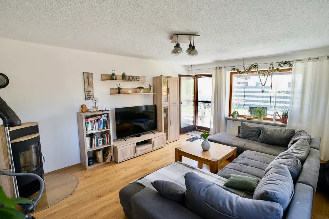 EG Wohnzimmer