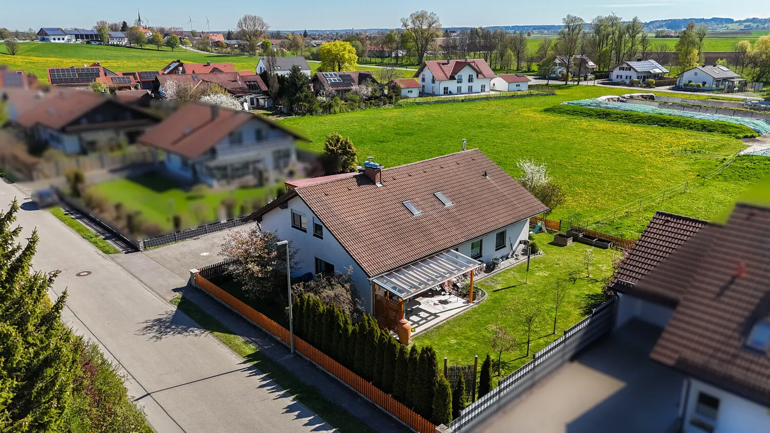 Außenanlage