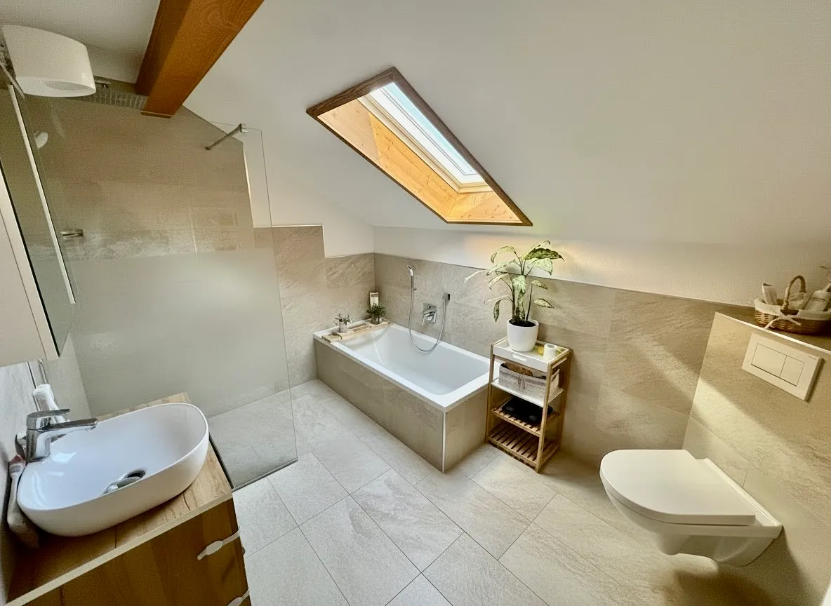 OG Badezimmer Blick 1