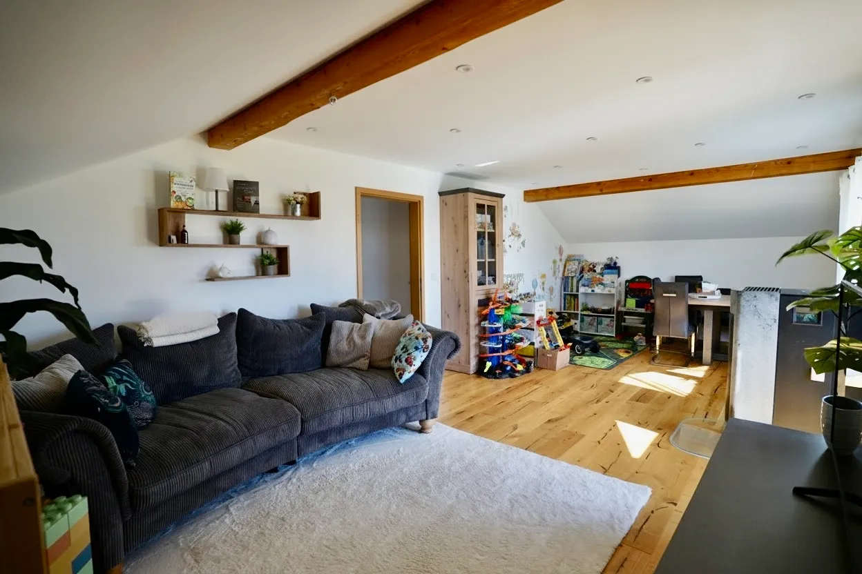 Wohnzimmer OG