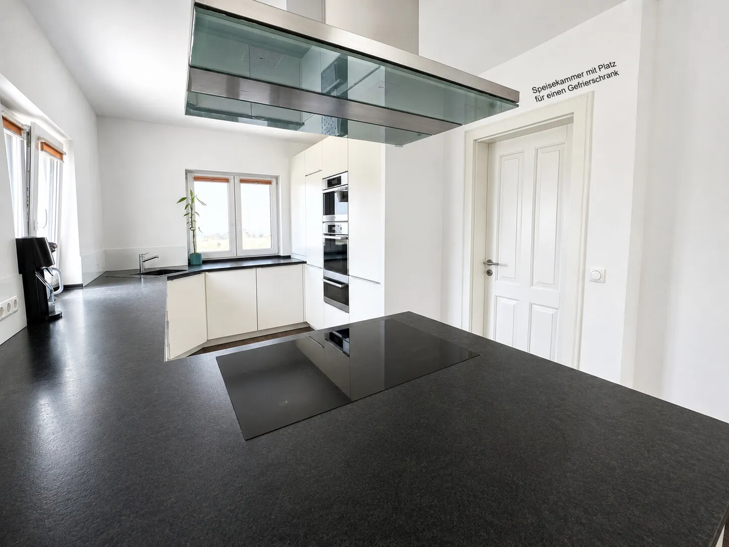 Granit Arbeitsplatte