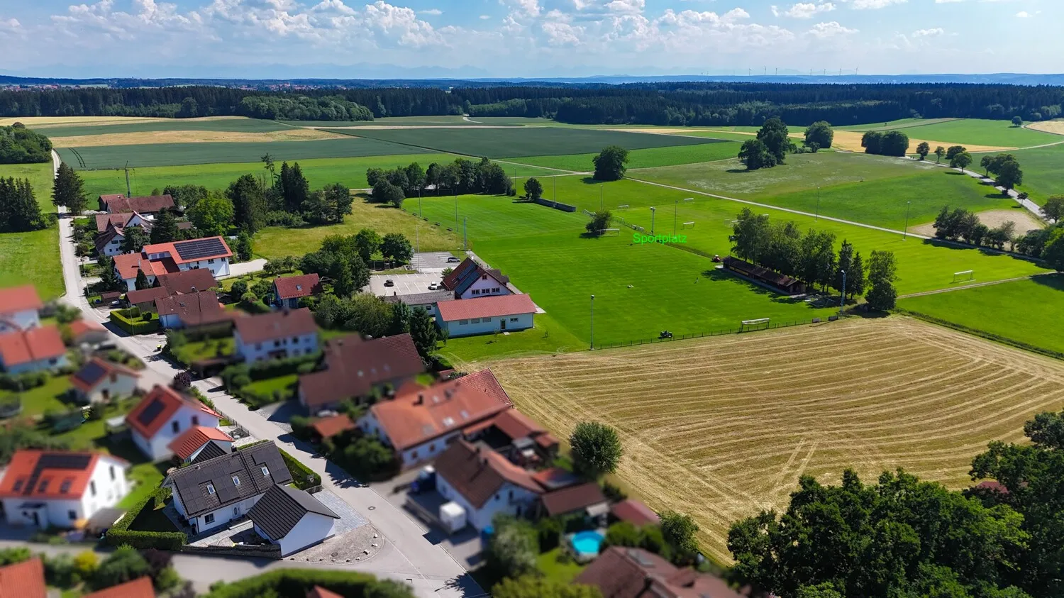 Bayern von seiner schönsten Seite