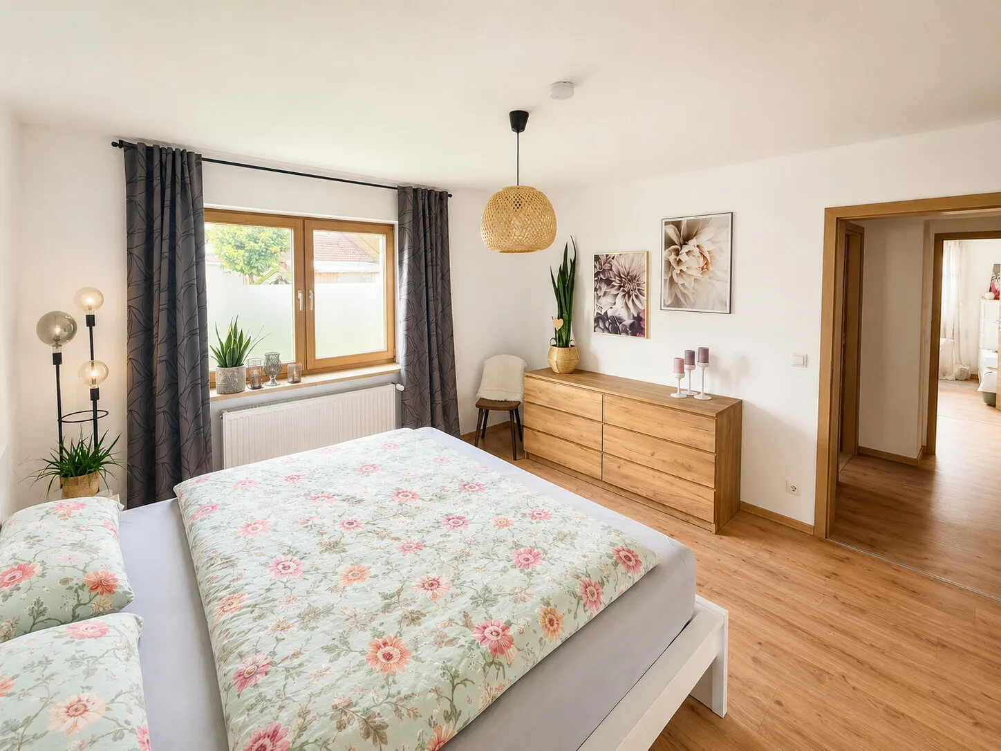 Schlafzimmer EG