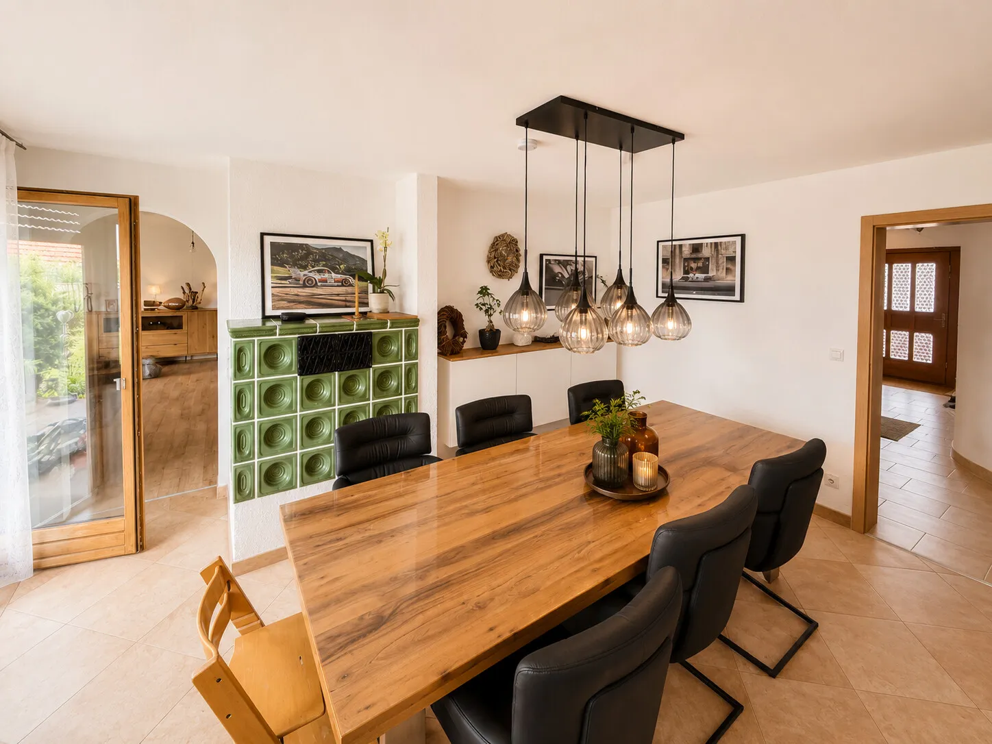 Esszimmer EG 1