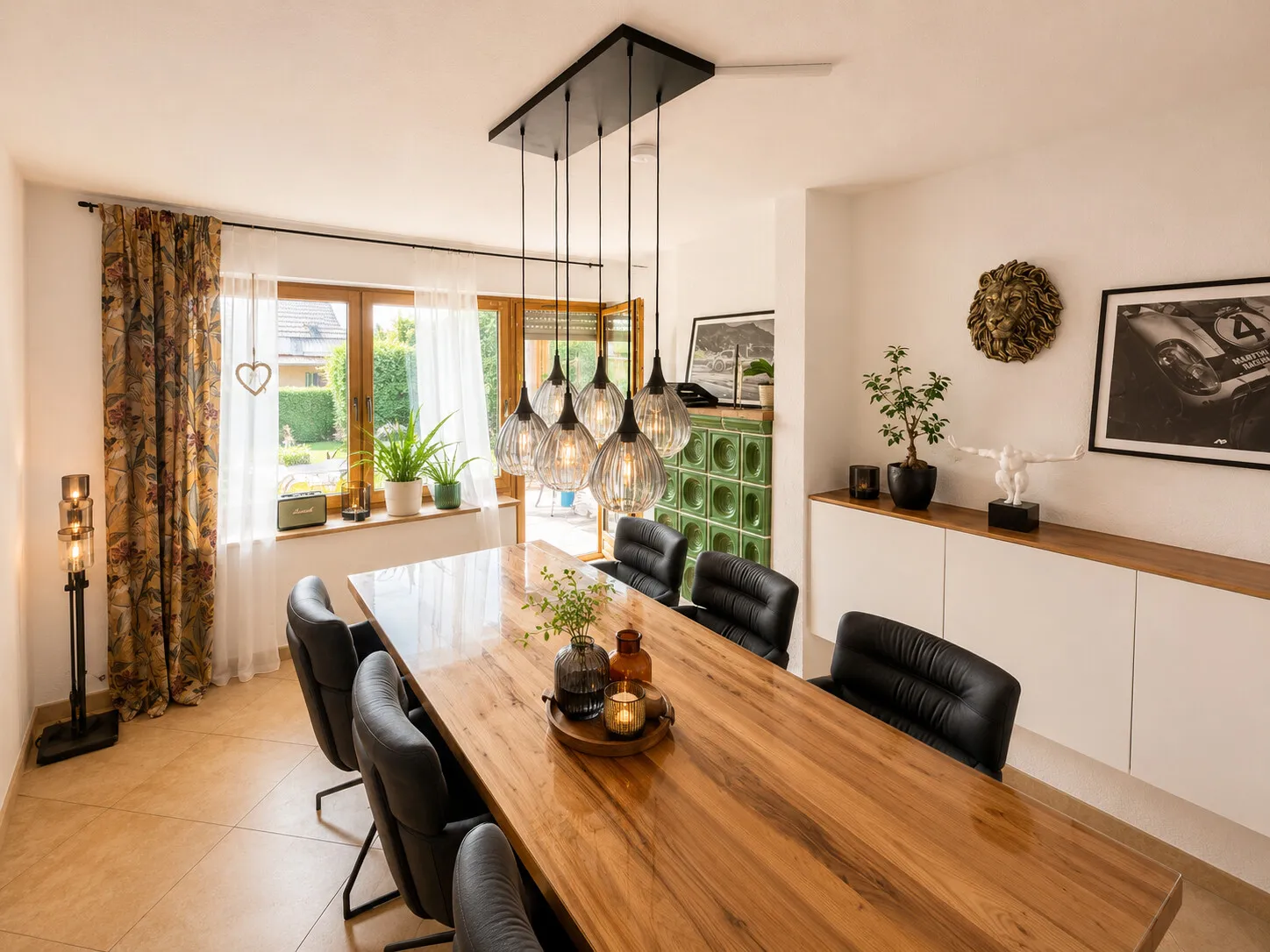 Esszimmer EG