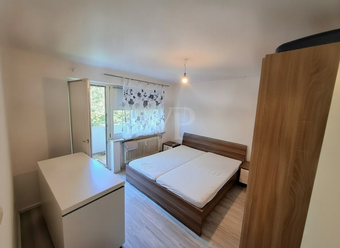 Schlafzimmer Neu