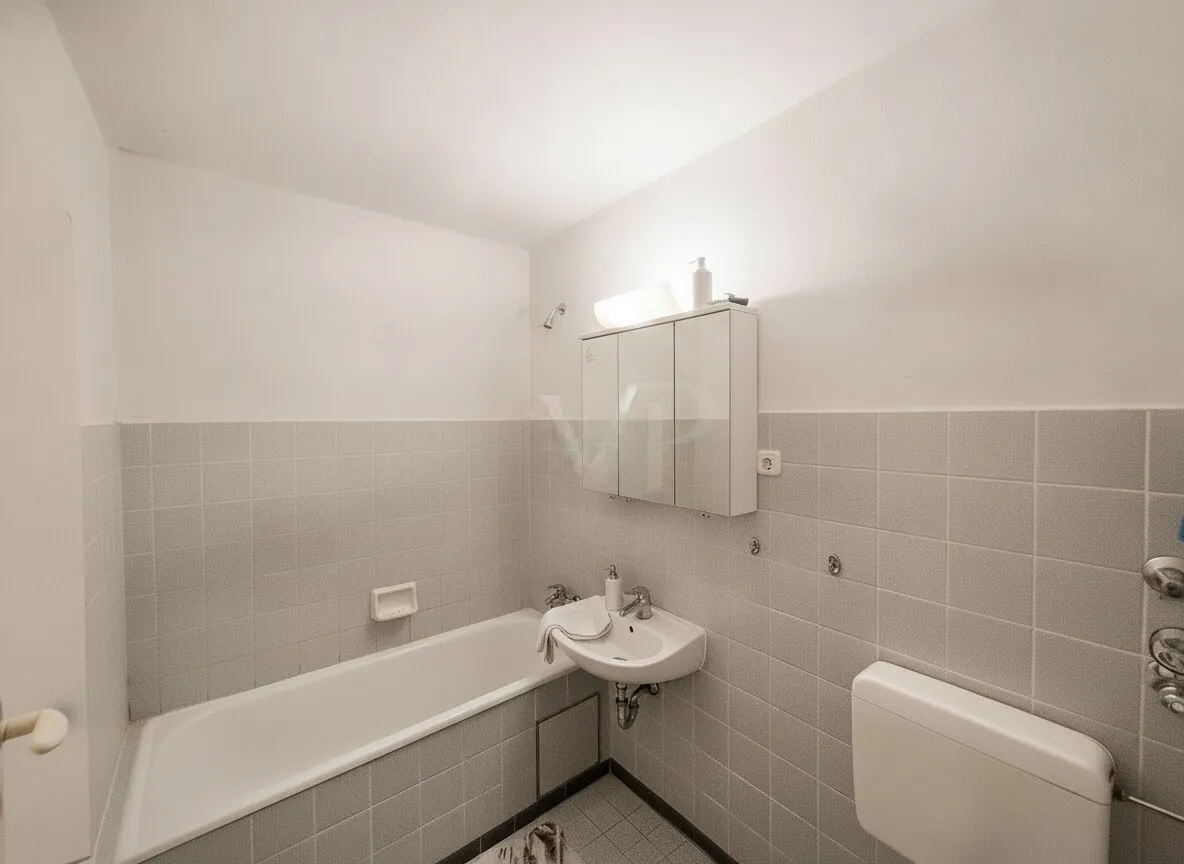 Badezimmer Neu