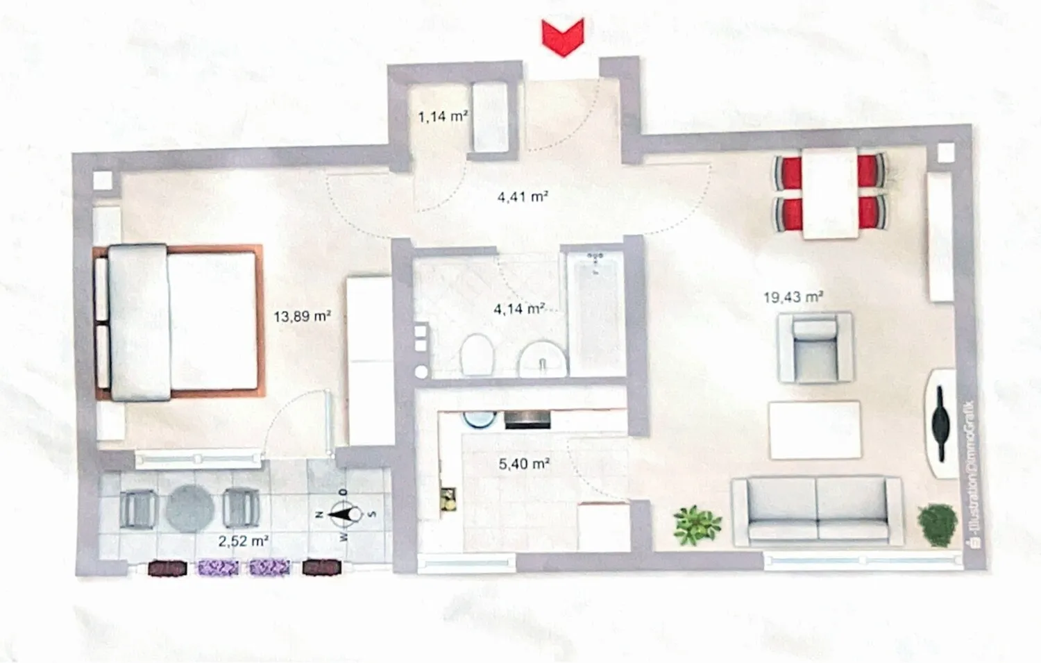 Grundriss