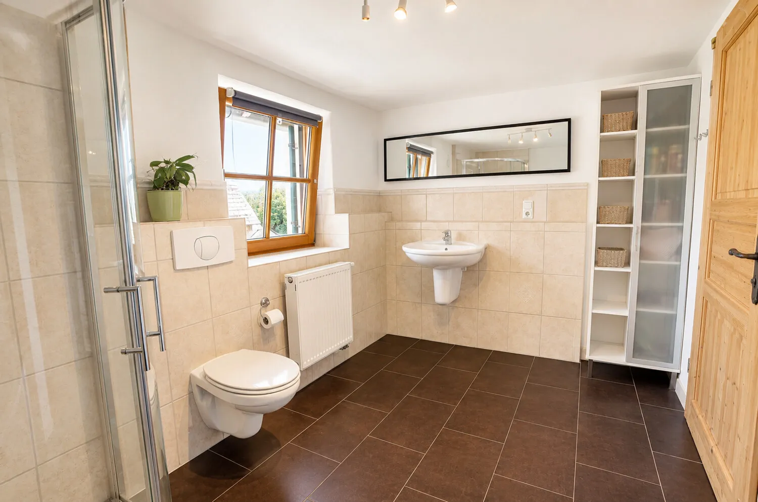 Badezimmer - Haus 2