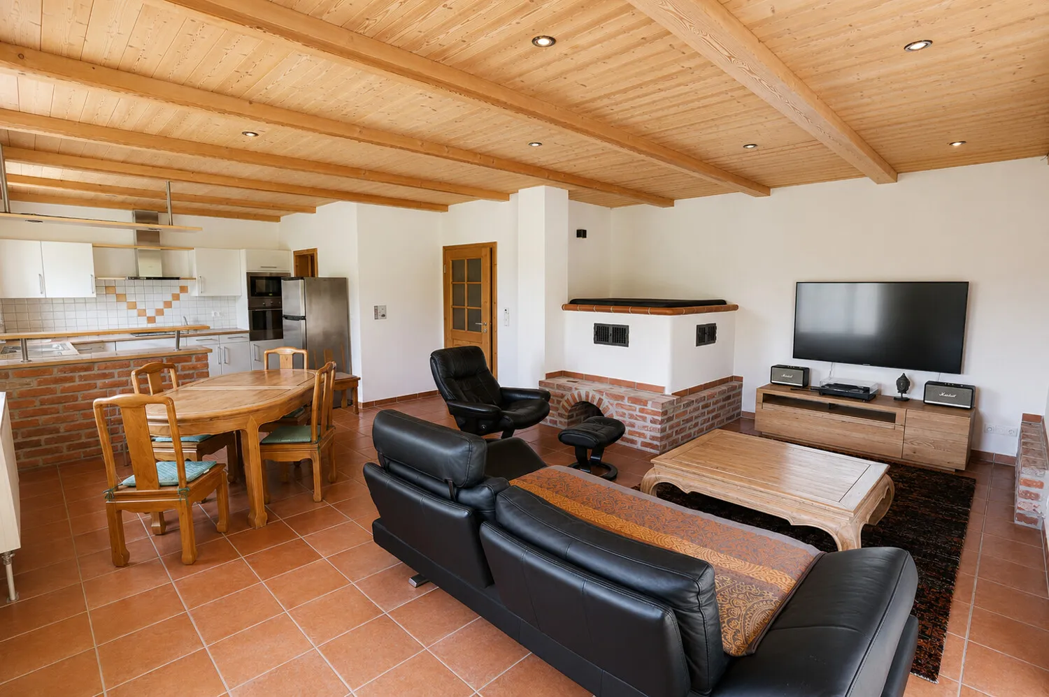 Wohn-Essbereich EG - Haus 1
