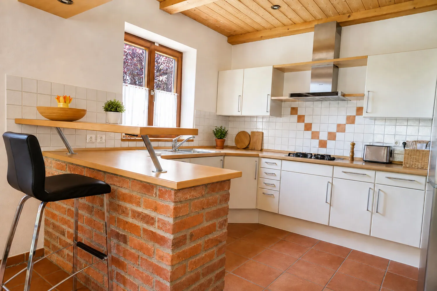 Küche EG - Haus 1