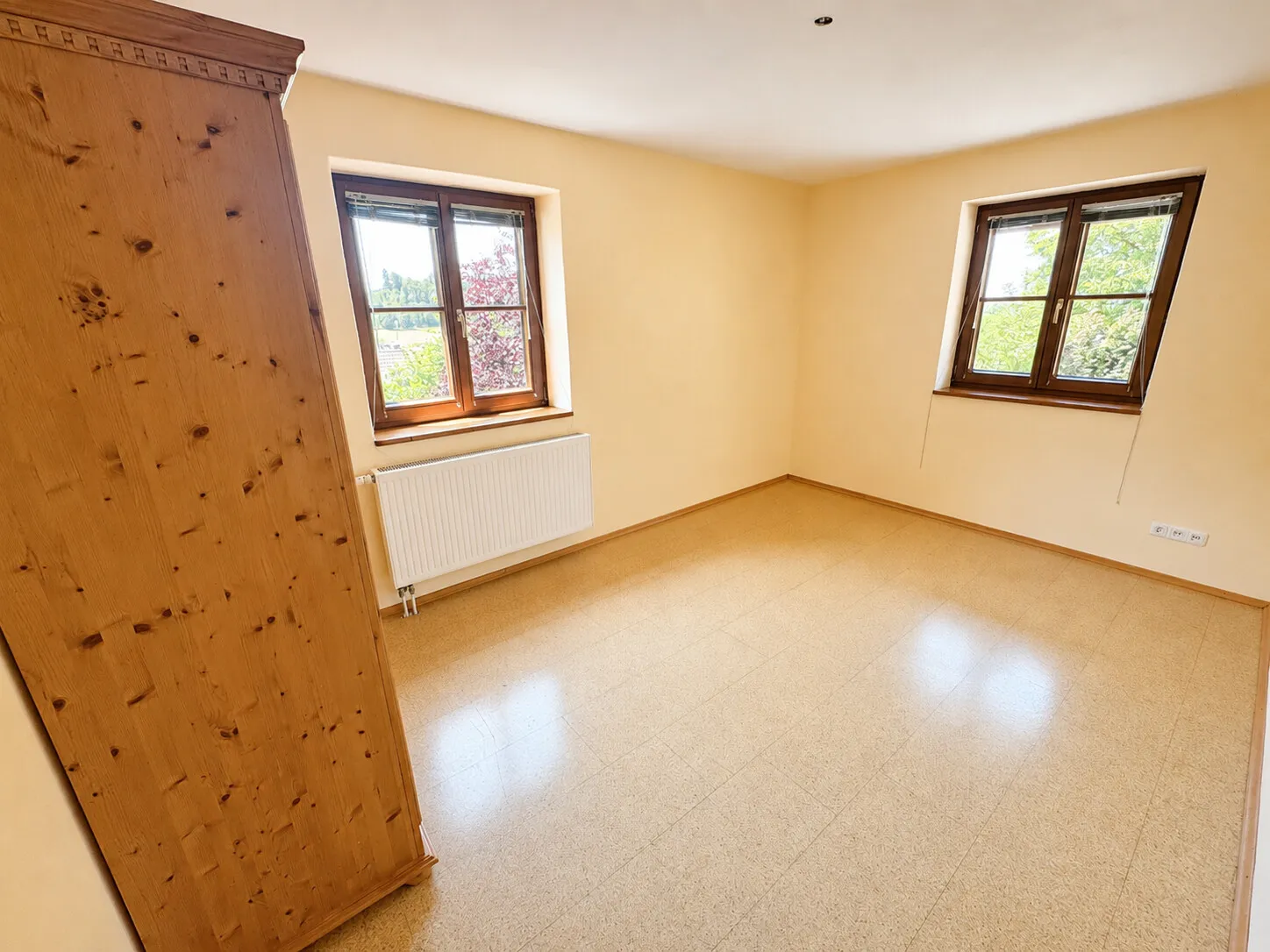 Kinderzimmer 2 OG - Haus 1