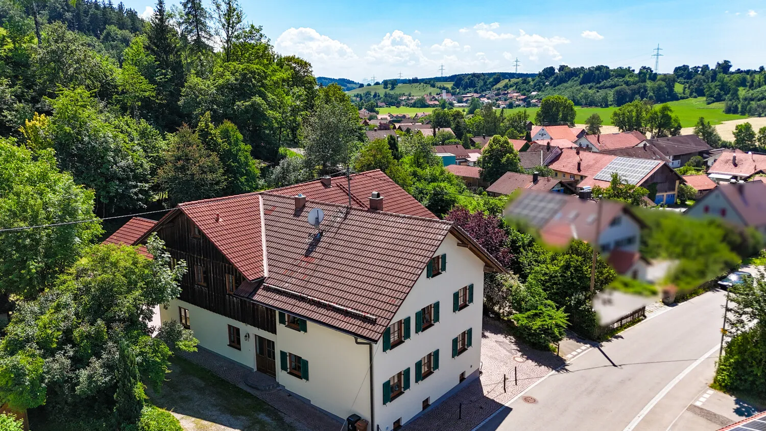 Nord-Ostansicht