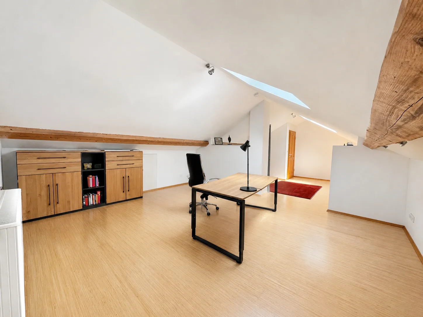 Arbeitszimmer DG - Haus 1