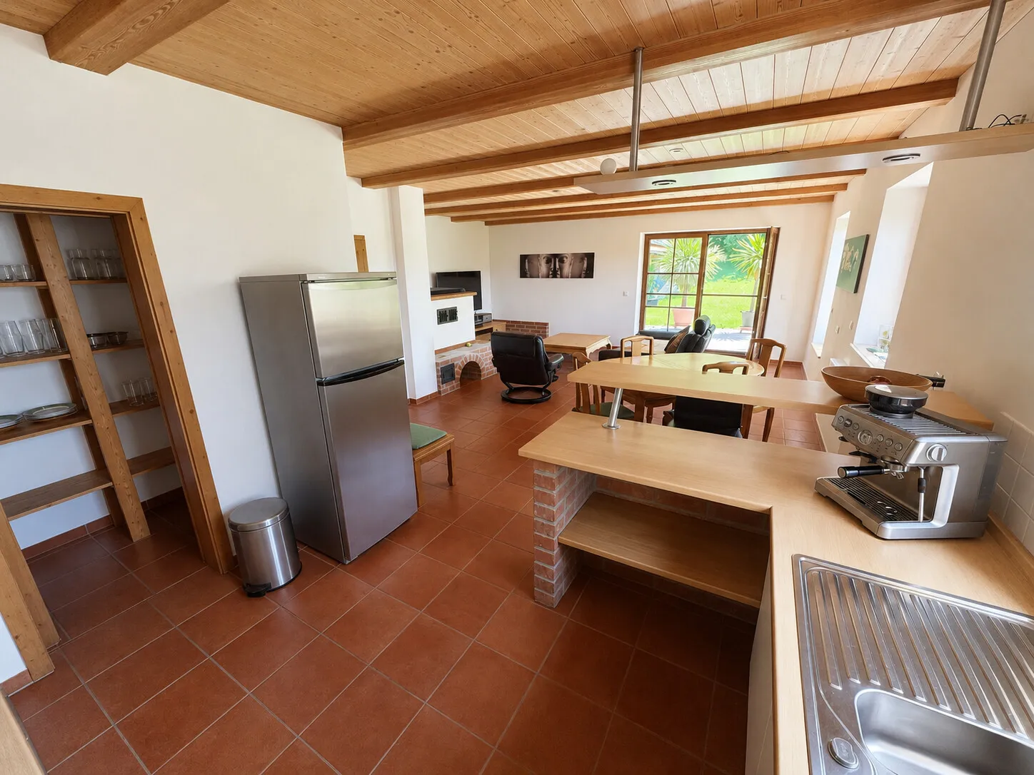 Küche EG - Haus 1