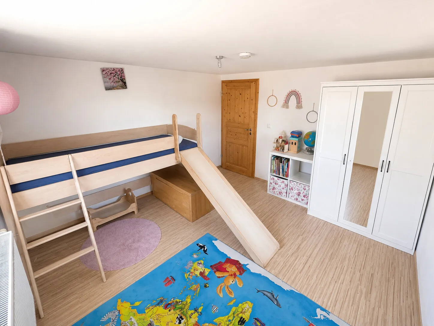 Kinderzimmer 2 OG - Haus 2
