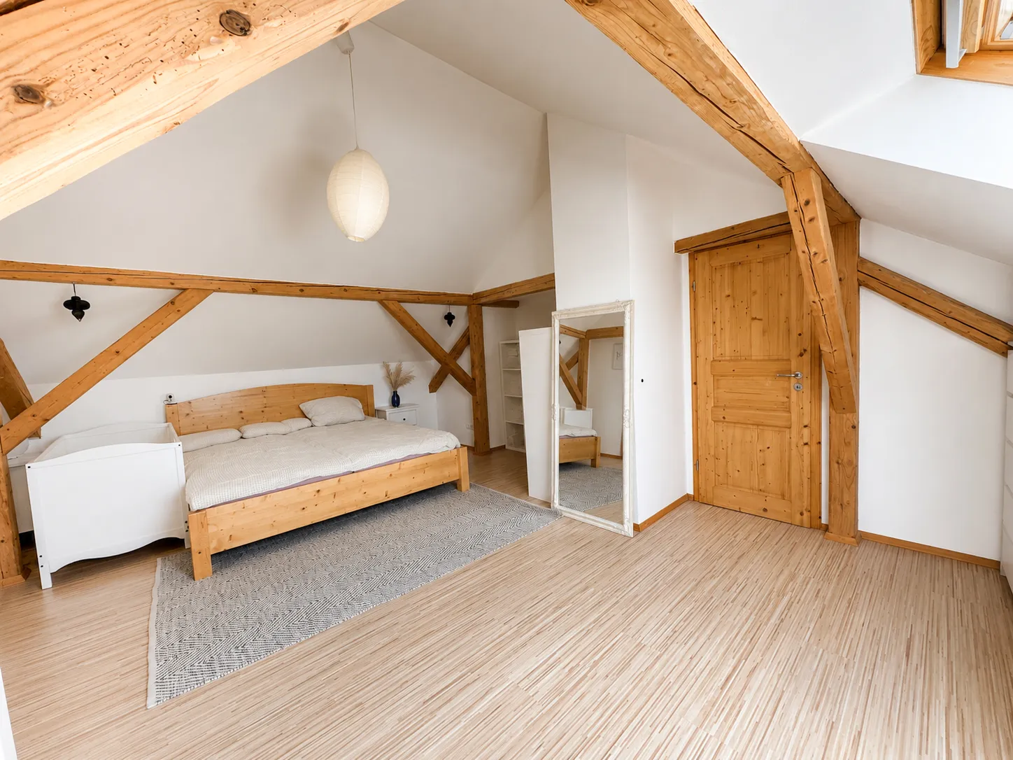 Elternschlafzimmer DG - Haus 2