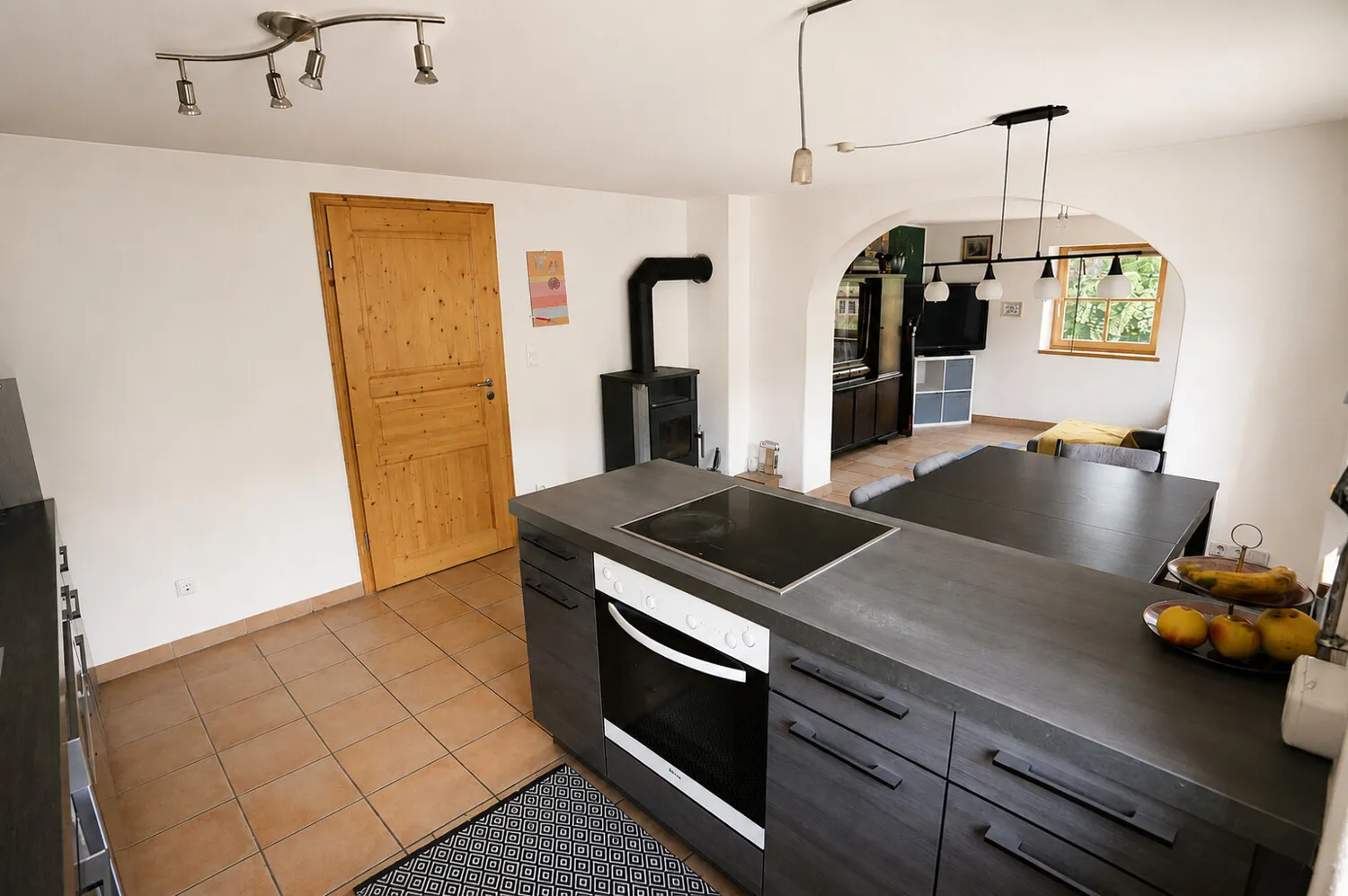 Küchenbereich EG - Haus 2