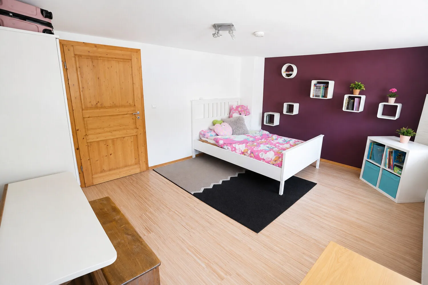 Kinderzimmer 1 OG - Haus 2