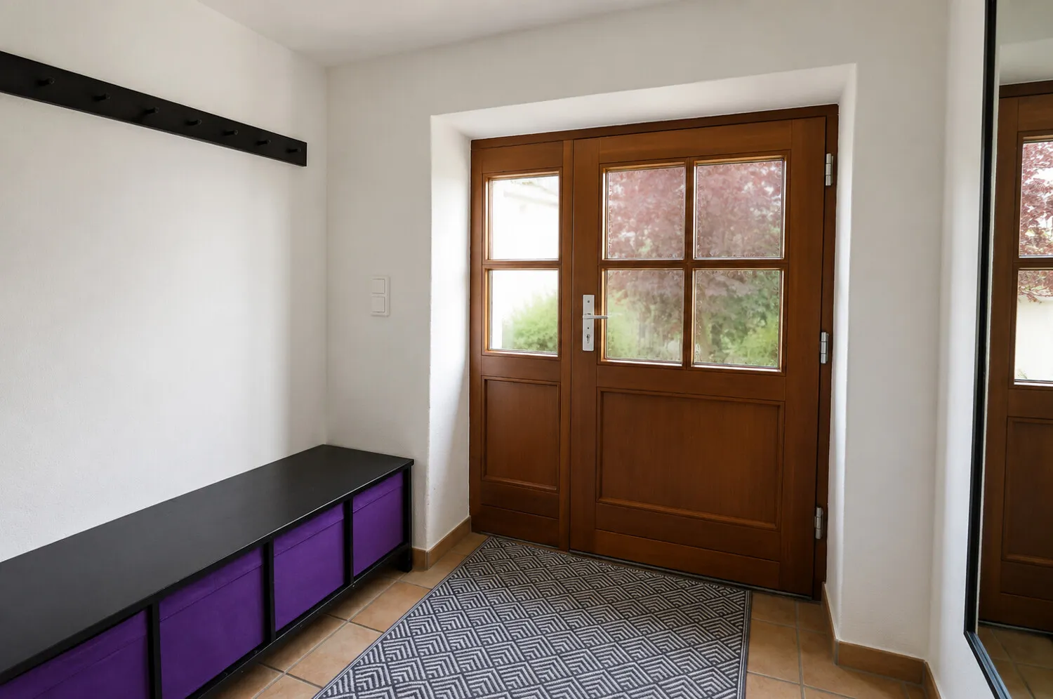 Eingangsbereich - Haus 2
