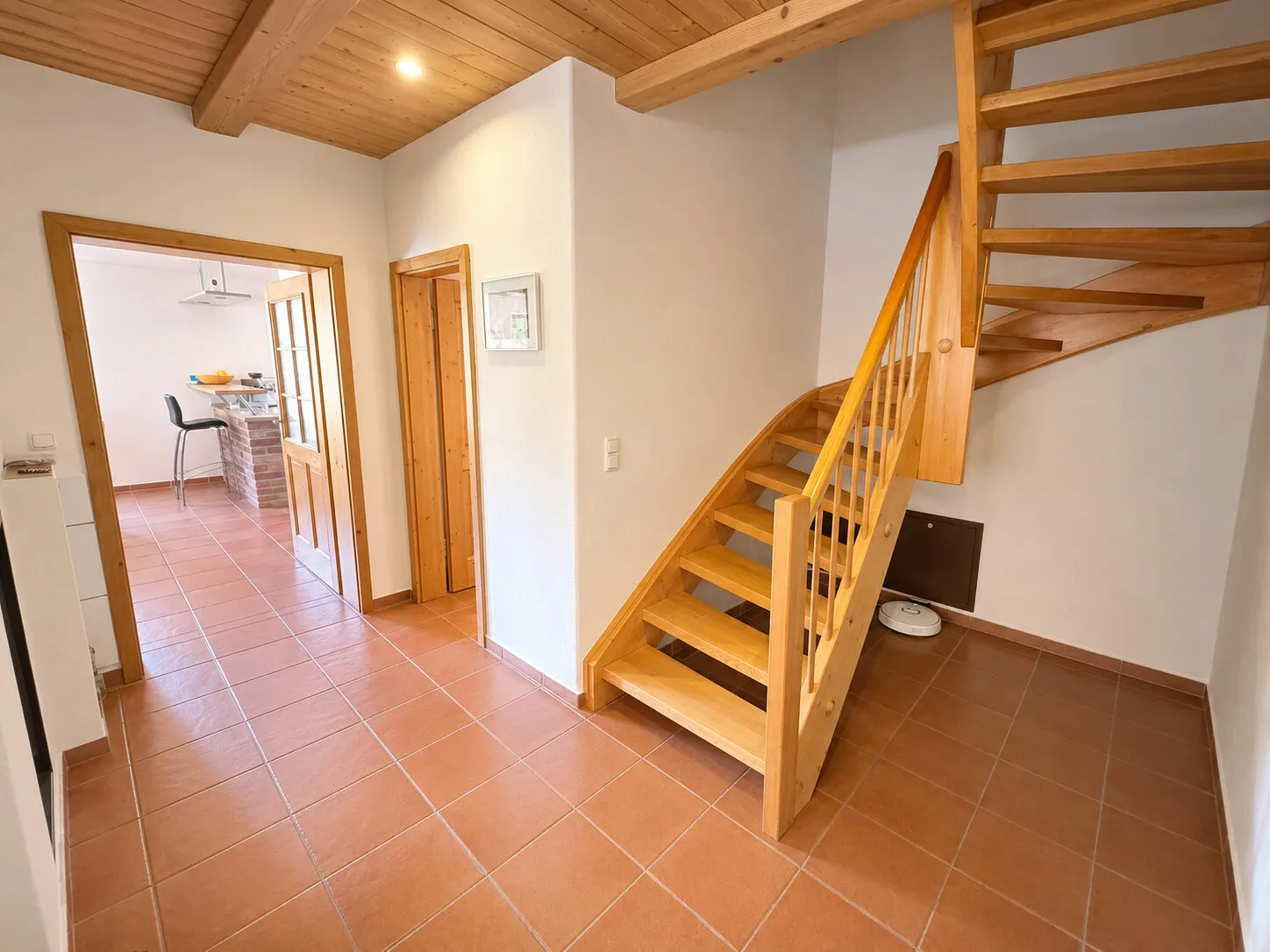 Flur EG - Haus 1