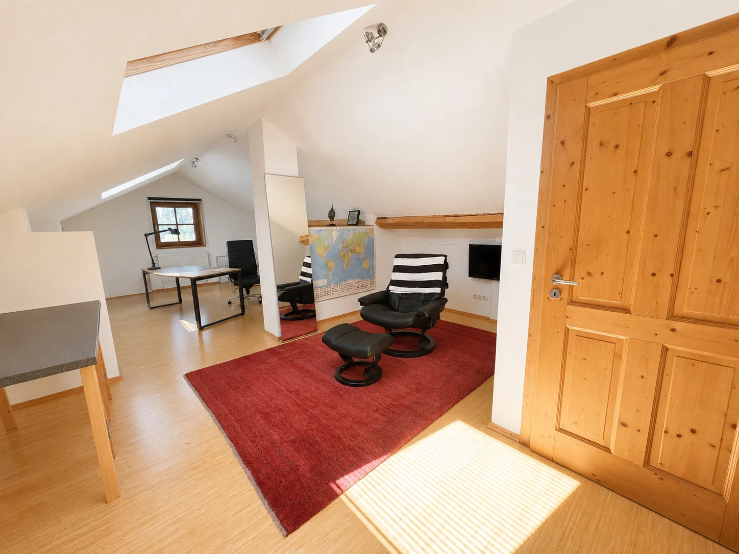 Arbeitszimmer DG - Haus 1