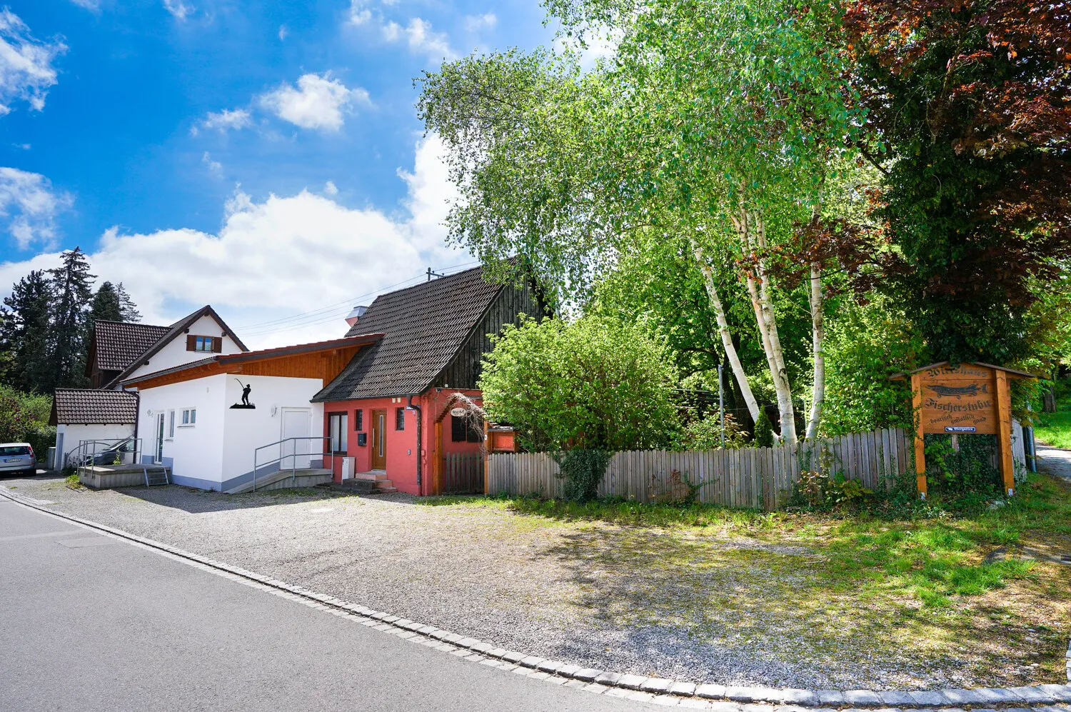 Straßenansicht